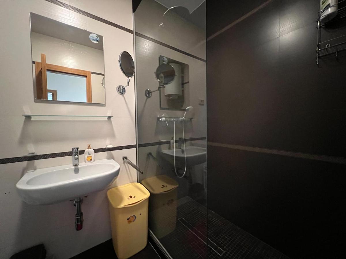 Apartment Seaview Бар Экстерьер фото