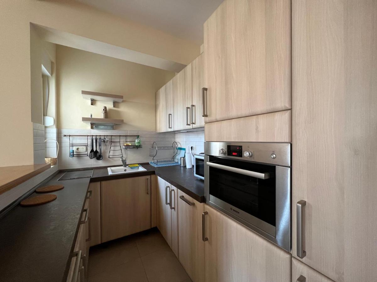 Apartment Seaview Бар Экстерьер фото