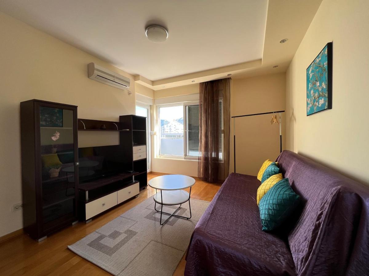 Apartment Seaview Бар Экстерьер фото