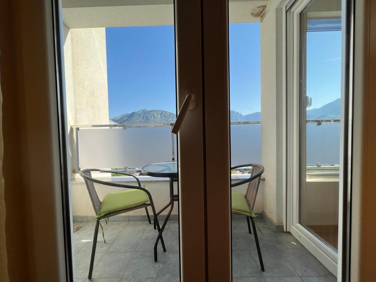 Apartment Seaview Бар Экстерьер фото