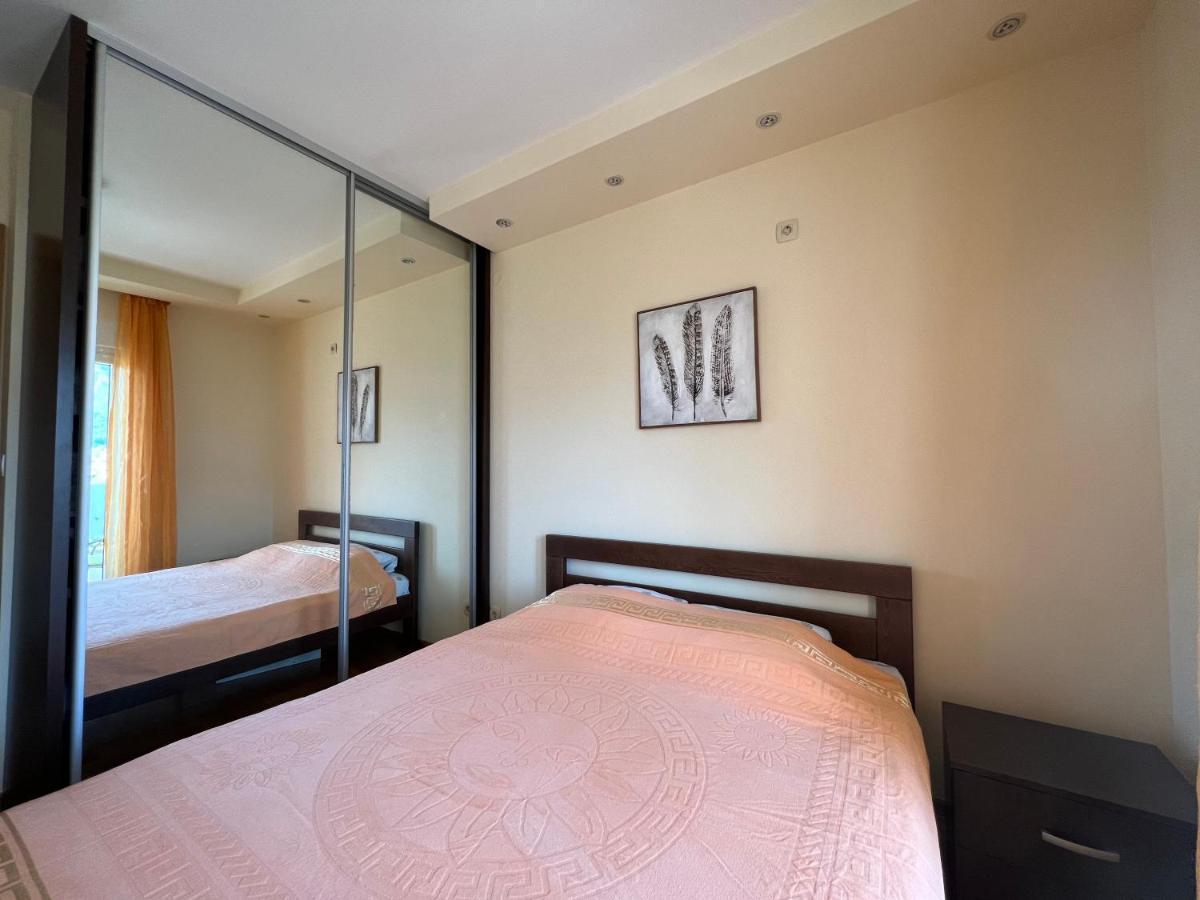 Apartment Seaview Бар Экстерьер фото