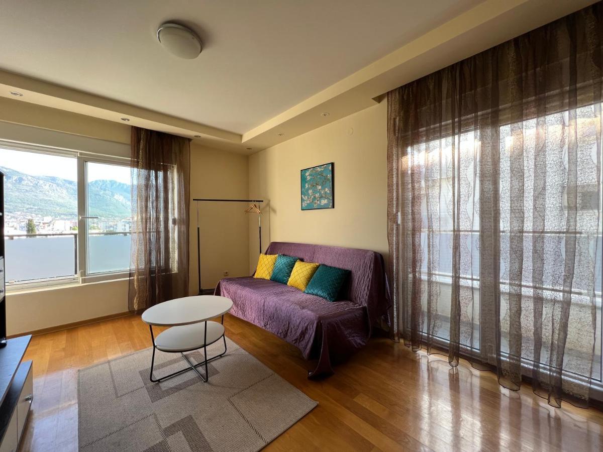 Apartment Seaview Бар Экстерьер фото