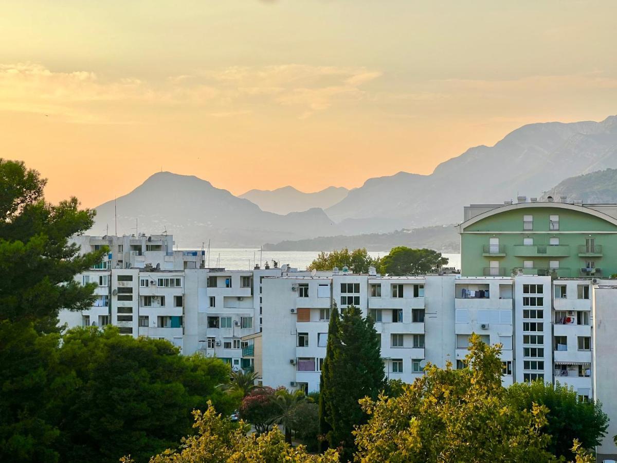 Apartment Seaview Бар Экстерьер фото